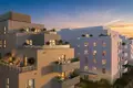 1 room apartment 25 m² Warsaw, Poland