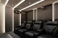 Residential quarter Cozy modern apartment in Mahmutlar