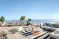 Complejo residencial Luxury residential complex with a rooftop pool, a parking and panoramic views, Villeneuve-Loubet, Côte d'Azur, France