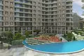 Wohnung 4 zimmer 174 m² Kucukcekmece, Türkei