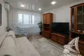 Apartamento 1 habitación 32 m² Muchaviecki sielski Saviet, Belarús
