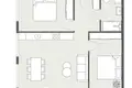 3 room apartment 61 m² Klaipėda, Lithuania