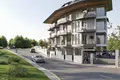 2 bedroom apartment 85 m² Muratpasa, Turkey
