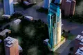 Mieszkanie 1 pokój 62 m² Dubaj, Emiraty Arabskie