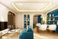 Appartement 1 chambre 38 m² Khok Tum, Thaïlande