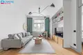 Apartamento 4 habitaciones 66 m² Vilna, Lituania