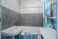 2 bedroom apartment 48 m² Minsk, Belarus