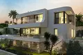 Villa de tres dormitorios 480 m² Pedreguer, Španjolska