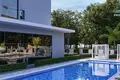 Apartamento 1 habitación 54 m² Mahmutlar, Turquía
