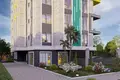 Appartement 2 chambres 42 m² Konakli, Turquie