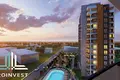 Apartamento 1 habitación 52 m² Mezitli, Turquía