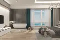 Kompleks mieszkalny Luxurious 3+1 apartment in Zeytinburnu area with sea view.