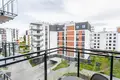 Mieszkanie 2 pokoi 36 m² w Warszawa, Polska