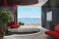 Apartamento 4 habitaciones 179 m² Kartal, Turquía