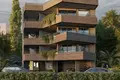 Квартира 43 м² муниципалитет Лимасол, Кипр