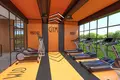 Mieszkanie 2 pokoi 48 m² Tosmur, Turcja