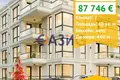 Appartement 2 chambres 68 m² Tchernomorets, Bulgarie