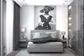 Appartement 3 chambres 100 m² Erdemli, Turquie