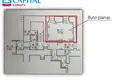Commercial property 18 m² in Vilnius, Lithuania