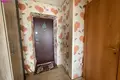 Appartement 1 chambre 28 m² Raseiniai, Lituanie