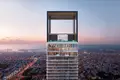 Complejo residencial New high-rise residential complex Trump Int Hotel & Tower with a private club, restaurants and a roof-top infinity pool, Al Wasl, Dubai