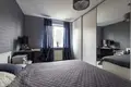 2 room apartment 56 m² in Warsaw, Poland