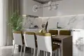 Maison de ville 3 chambres 92 m² Alanya, Turquie