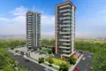 Wohnung 1 zimmer 125 m² Mittelmeerregion, Türkei