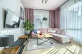 Apartamento 3 habitaciones 66 m² Varsovia, Polonia