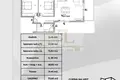 Mieszkanie 2 pokoi  Okrug Gornji, Chorwacja