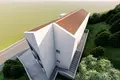 Apartamento 1 habitacion 55 m² Opcina Vrbnik, Croacia