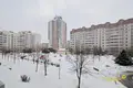 Квартира 2 комнаты 55 м² Минск, Беларусь