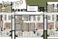 Apartamento 3 habitaciones 144 m² Strovolos, Chipre