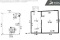 House 30 m² Ozyaritska-Slabadski rural council, Belarus