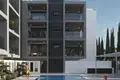 Mieszkanie 1 pokój 58 m² Aradipu, Cypr