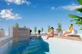 2 bedroom apartment 72 m² Torrevieja, Spain