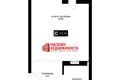 Квартира 1 комната 46 м² Гродно, Беларусь