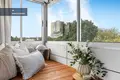 Mieszkanie 3 pokoi 63 m² Wilno, Litwa