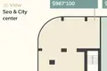 Gewerbefläche 197 m² Batumi, Georgien