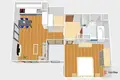 Квартира 3 комнаты 68 м² Столица Прага, Чехия