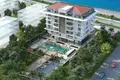 Квартира 2 комнаты 60 м² Кестель, Турция