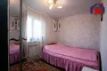 Casa 80 m² Liebiedzieuski sielski Saviet, Belarús