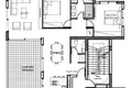 Квартира 2 спальни 138 м² Koinoteta Pyrgou Lemesou, Кипр