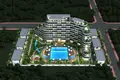 Квартира 3 комнаты 48 м² Турция, Турция