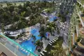 Wohnkomplex Lagoon Resort