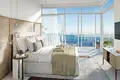 Complejo residencial Three-bedroom new apartment in the premium coastal complex BlueWaters Bay with a unique location, JBR area, Dubai, UAE