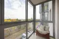 Appartement 2 chambres 40 m² Varsovie, Pologne