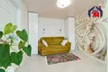 2 room apartment 61 m² Minsk, Belarus