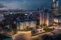 Piso en edificio nuevo MaaNaa Levent