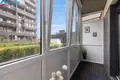 Mieszkanie 1 pokój 42 m² Wilno, Litwa